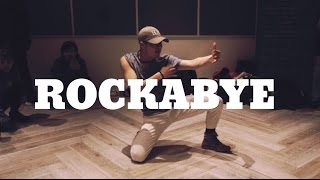 Rockabye - Clean Bandit Ft Sean Paul Choreography By Rikimaru In Tokyo