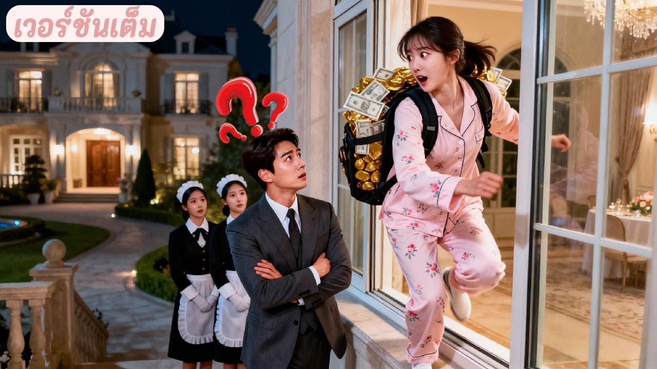 CEO ยกเลิกงานแต่ง! ไม่คาดคิดว่าเธอจะดีใจสุดๆ กวาดเงินสดแล้วหนีออกทางหน้าต่าง! เขาหลงรักเธอทันที!