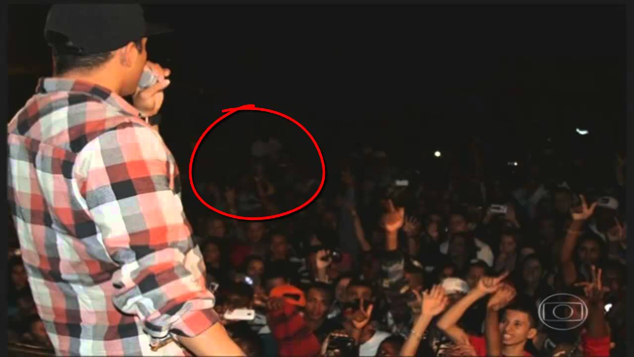 Fotos exclusivas mostram área de onde saiu tiro que atingiu MC Daleste ...