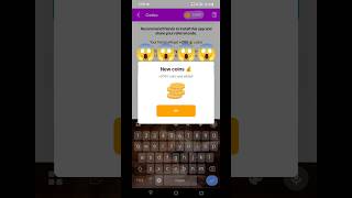 Top Follow Coupon Code Today | Unlimited Coins Trick 2026 💰 #shorts #topfollow #viral #growth