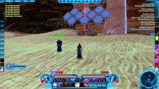 SWTOR - Epic Fail