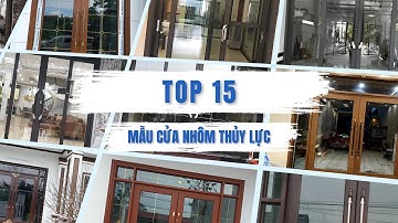 Top 15 Mẫu Cửa Kính Thủy Lực Dẫn Đầu Xu Hướng 2025 | Thiết Kế Hiện Đại & Đẳng Cấp