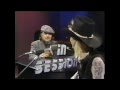 Capture de la vidéo Johnny Winter & Dr. John - In Session 1984