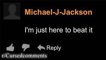 r/Cursedcomments | hee hee