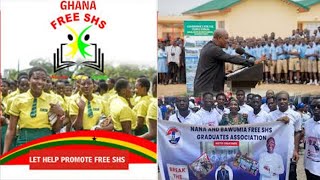 Away NDC!!! As Free SHS Students Hoot Sammy Gyamfi & Aseidu nketia And Other NDC Gurus For Giving Th