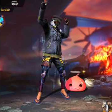 Status wa free fire gabut!!