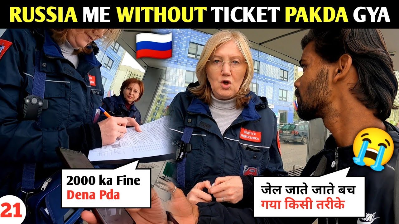 🇷🇺 RUSSIA BUS NOT ACCEPTING CASH | RUSSIA TRAVEL VLOG | RUSSIA TRAVELING VLOG