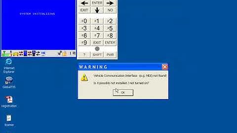 global tis mdi gds2 install video