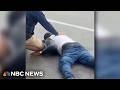Federal agents mistakenly target U.S. citizen during operation outside Chicago
