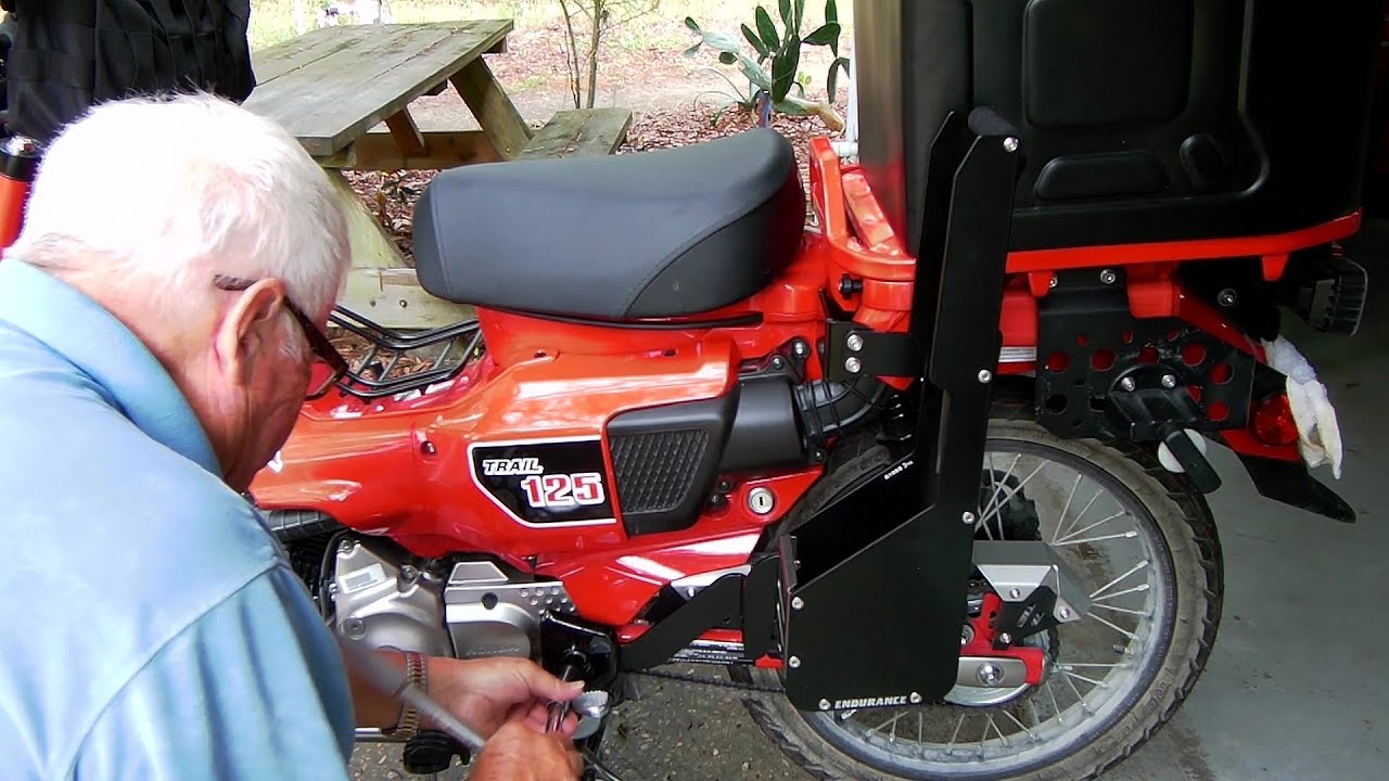 honda ct125 trail for sale