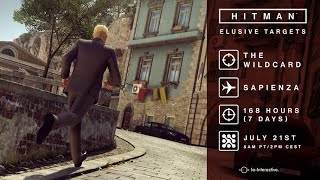 Hitman: Elusive Target #7 The Wildcard 1:46 Gary Busey