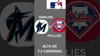 FIJAS MLB 15 junio 2026