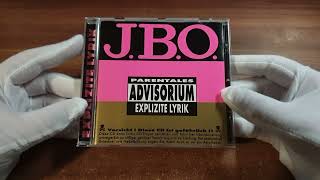 JBO - Explizite Lyrik - 1995 - Horstios 10-Cent-Reviews