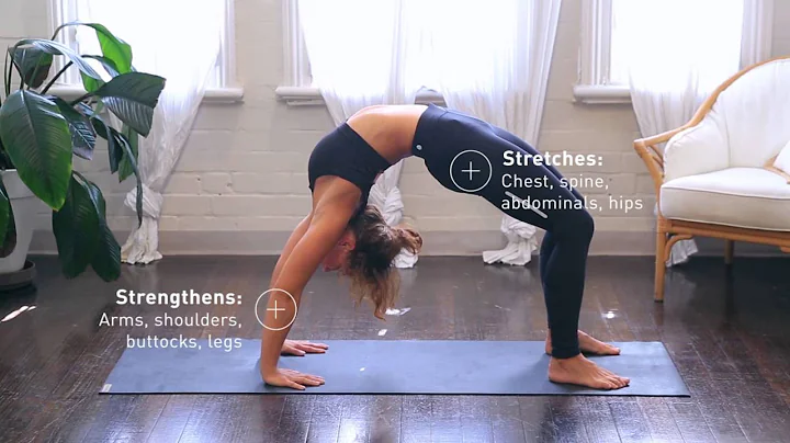 How to do a backbend stretch