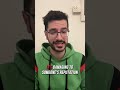 Middle of video
