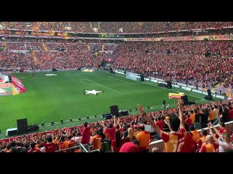 Soner Sarıkabadayı Galatasaray 3 lü çektirme 22. Şampiyonluk GALAsı