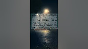 #سورة_فاطر /مكتوبة كاملة بصوت هادئ ومريح القلب والعقل 💙🎧