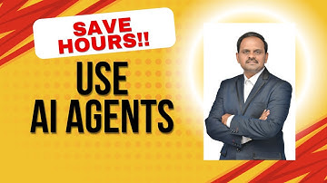 Use This AI Agent To Save 10 Hours+/week… (easiest way)