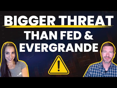A Far Bigger Threat Than Evergrande or the Fed