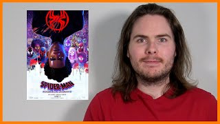guy who won&#39;t watch spiderverse because it&#39;s a &quot;cartoon&quot;