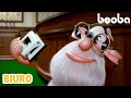 Biuro 🍿 Zabawne Kreskówki 🍿  Booba 🍿  Super Toons TV Po Polsku