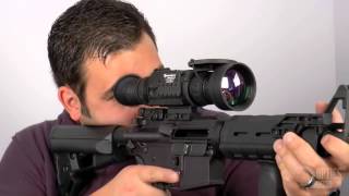 Armasight Zeus Thermal Imaging Riflescope