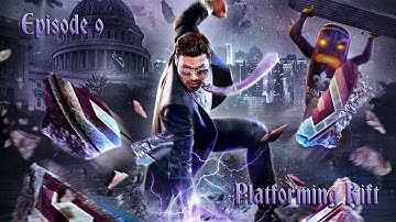 Saints Row IV: Story Walkthrough - Platforming Rift