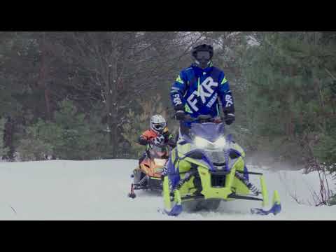 Safe Riders! Chapter 7:The Importance of Staying on Trails While Snowmobiling