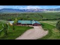 Sheridan Wyoming Real Estate Shoot | Spirit of the Mountains