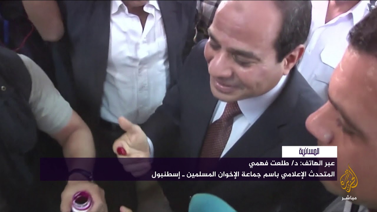 هل خذلت أمريكا الإخوان وأيدت الانقلاب على مرسي؟