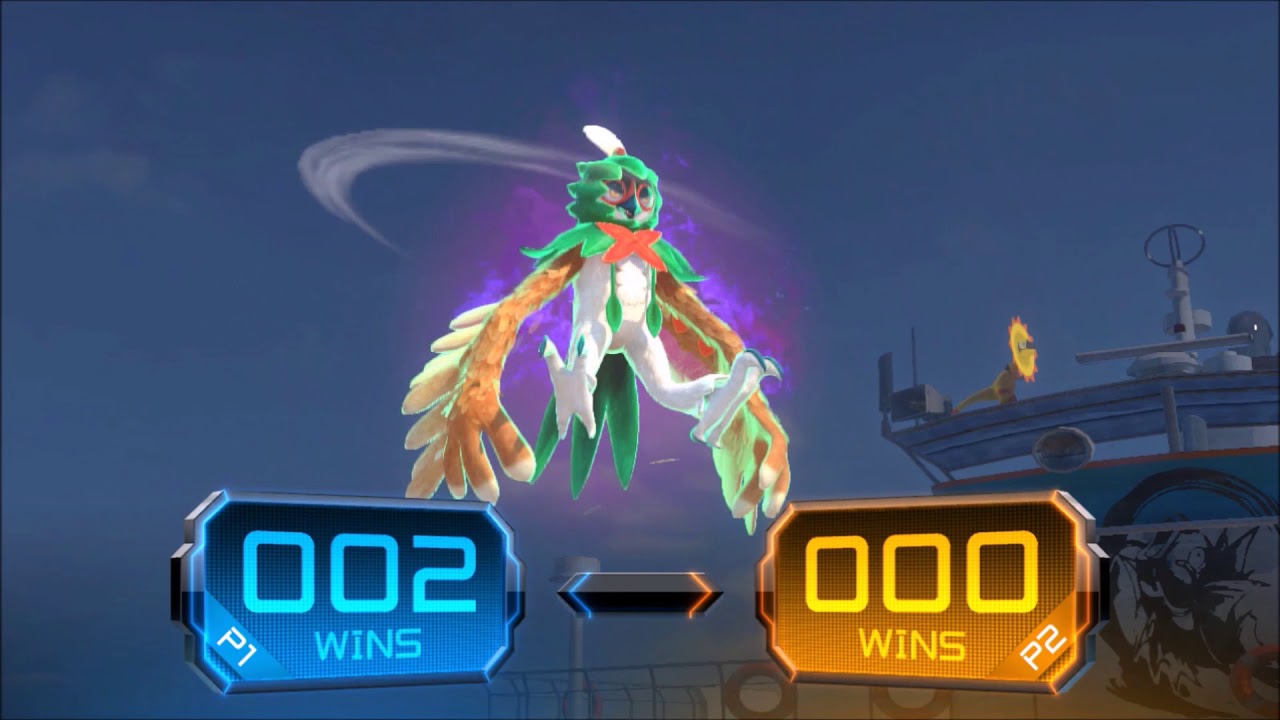 We Played - Pokken Tournament