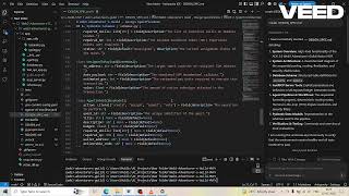 Decentralized web3 Labor Marketplace Autonomous Multi-Agent Orchestration and Cryptographic Trust screenshot 1