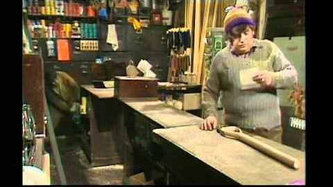 The Two Ronnies - Four Candles 480p