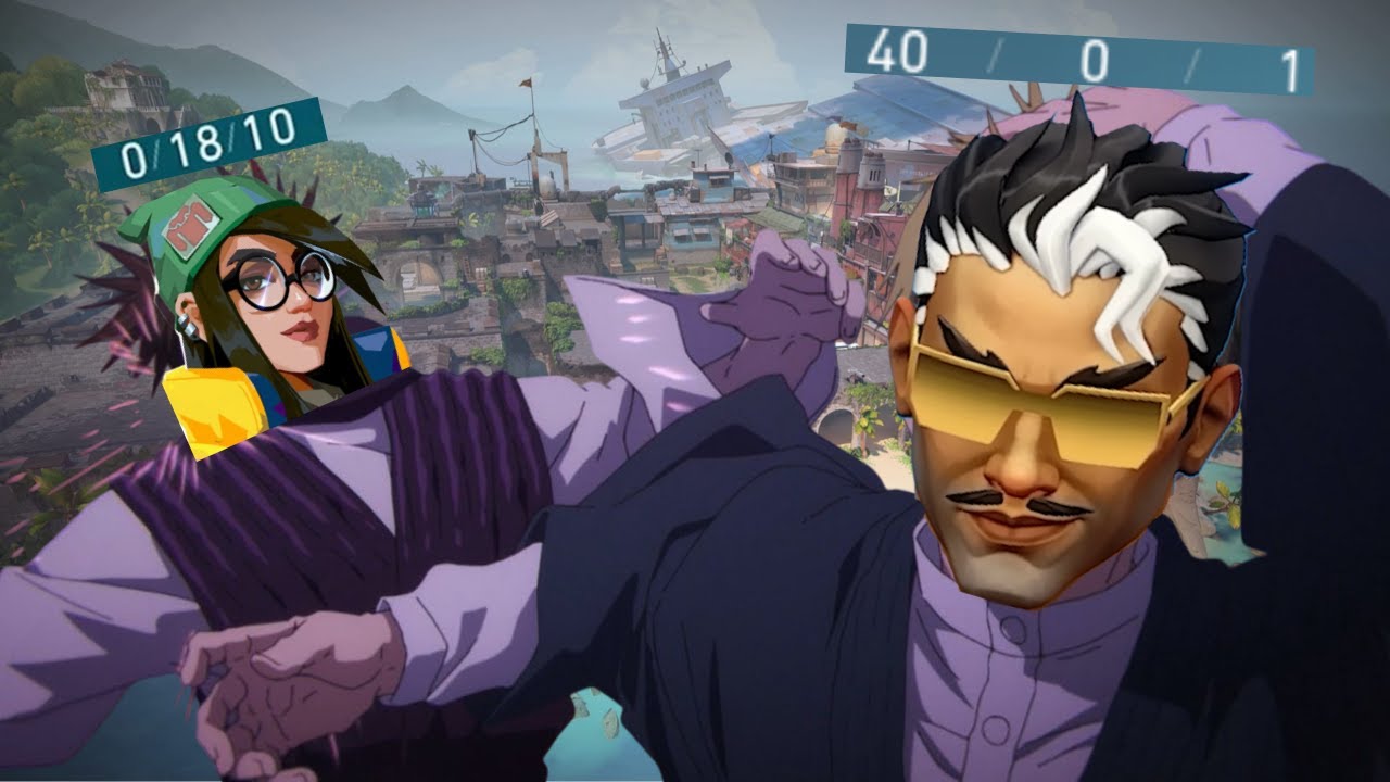 브리즈 천국과 지옥