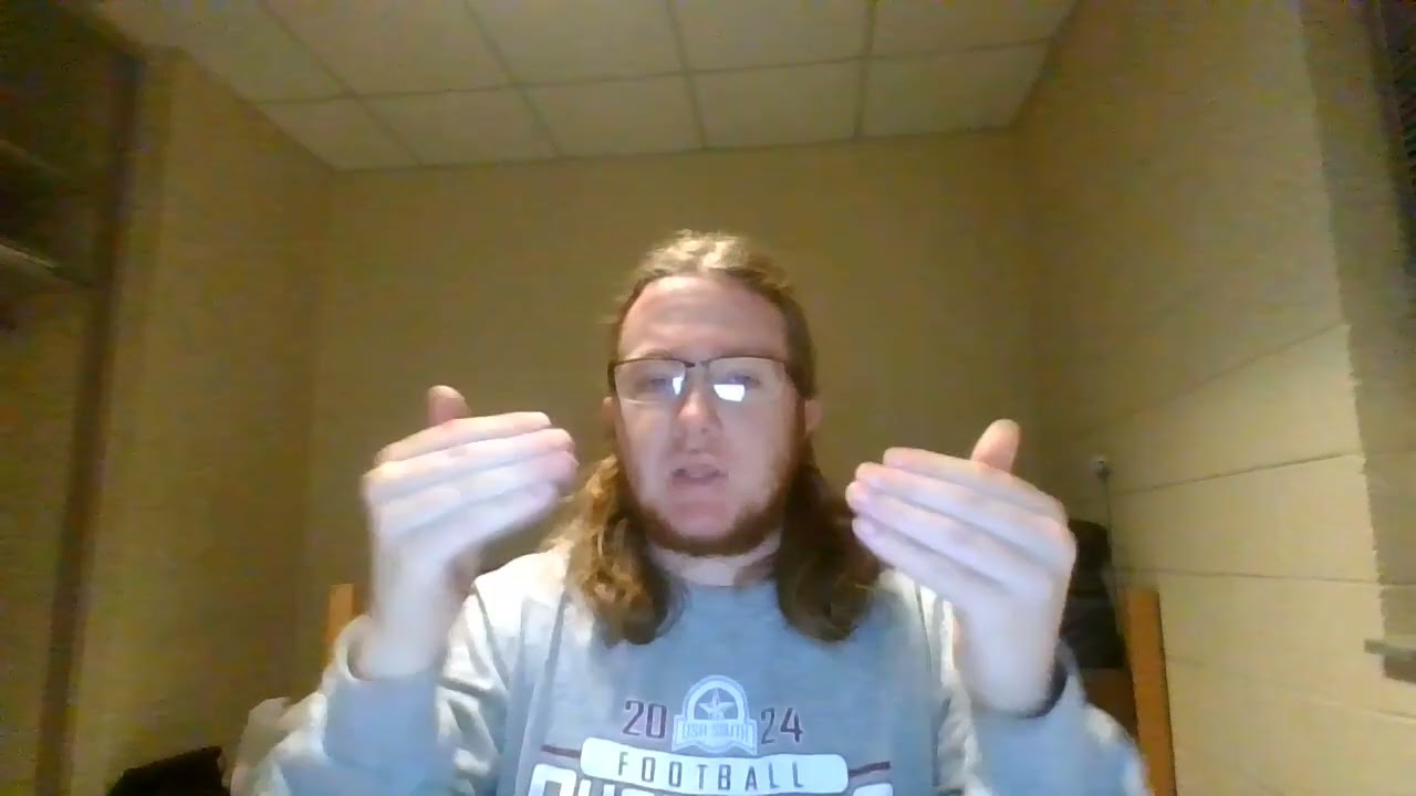 Learning the Basics of ASL Gloss