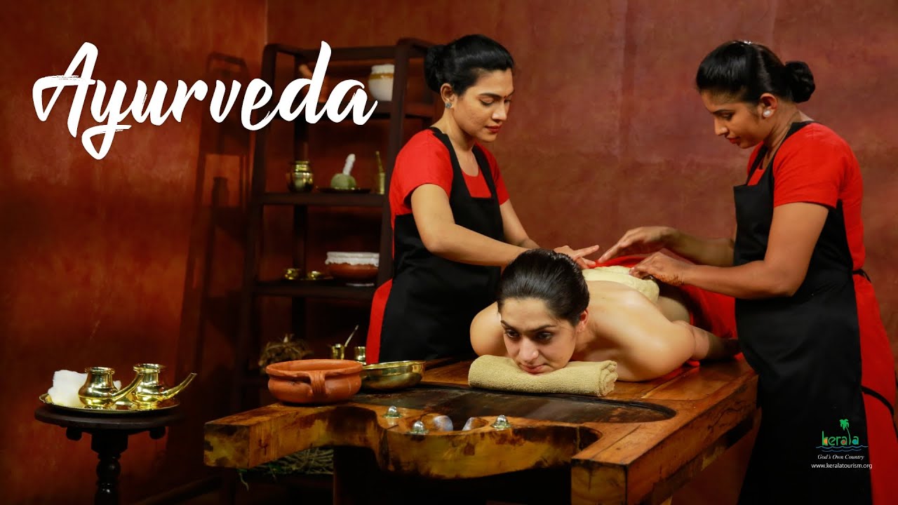 Ayurveda, the Art of Wellness Health & WellBeing Kerala Tourism