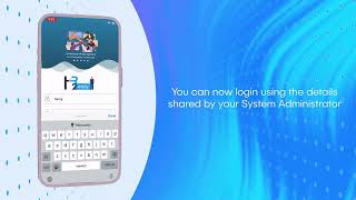 HR2eazy Demo | How to download mobile and configure the setting to your company’s site