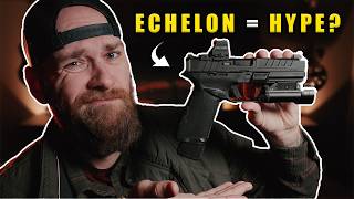 500 Rounds Later Springfield Echelon Review - Is The Hype Real?