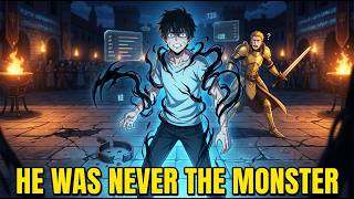 He Reincarnates as the Kingdom's Villain and Awakens a Forbidden Shadow Power