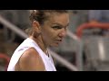 💥 COLLINS VS HALEP | THROWBACK THURSDAY 🔙