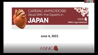 Cardiac Amyloidosis: Read With the Experts in Japan