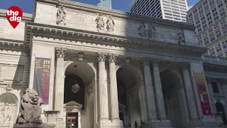 Details The Dig's Elle McLogan Heads To The NYC Public Library Update
