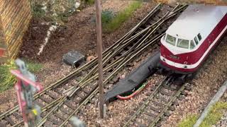 Meine Erfahrungen Mit Der Herzstückpolarisierung Und Den Ausgleisungen An Bogenweichen