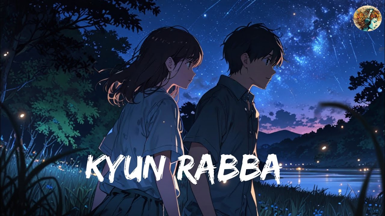 Kyun Rabba Kyun rabba (song) lofi | Night sad songs Hindi | slowed + reverb | lofi ...