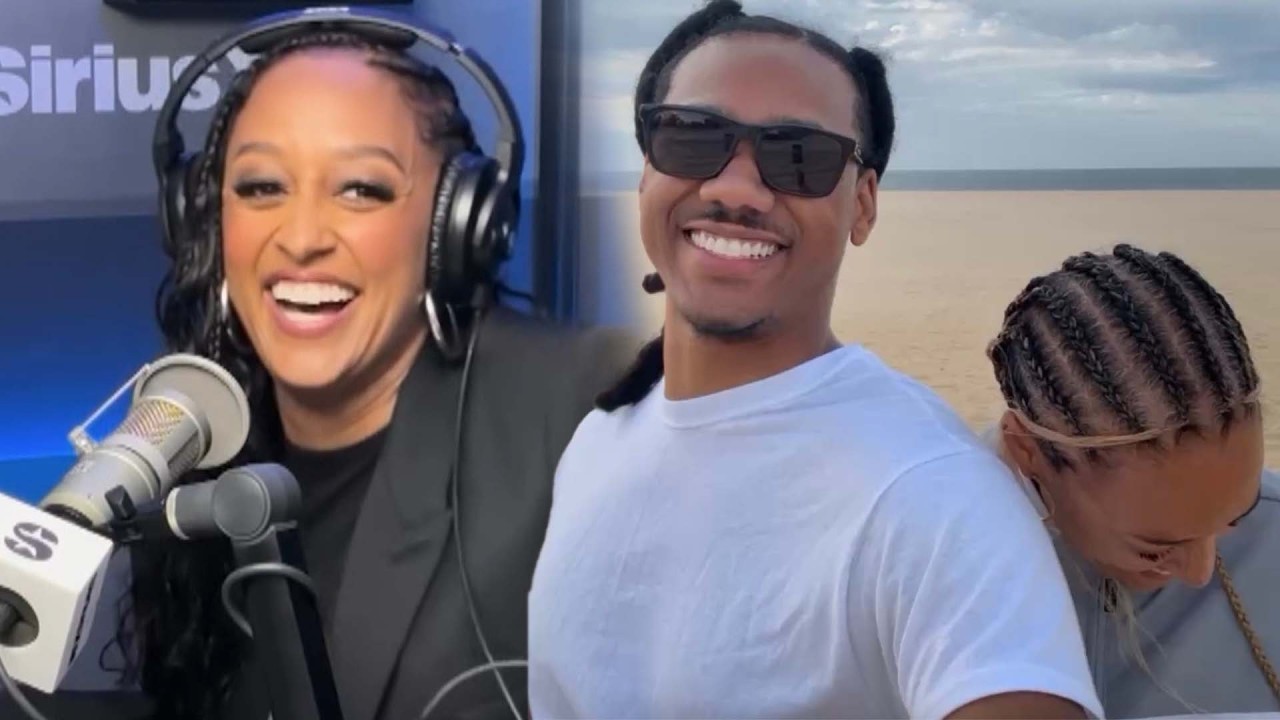 How Tia Mowry MANIFESTED New Boyfriend Javon'e Armada