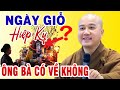 Ngày Giỗ Kỵ Ông Bà Cha Mẹ Đã Mất Có Về Nhà Không Có Nhận Đồ Cúng Thí Không _  Thầy Pháp Hoà