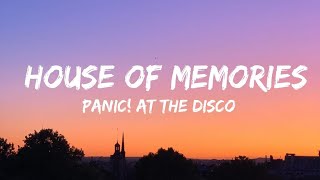 Panic! At The Disco – House Of Memories  Lyrics   Tiktok Version 