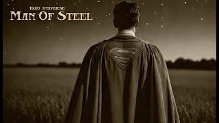 Man Of Steel | 1920 Universe