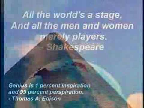 Famous Quotes - YouTube