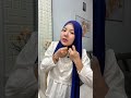 Cakep pake Anting Hijab  #tutorialhijab #hijabpashmina #tutorialhijabpashmina #tutorialhijabsimple